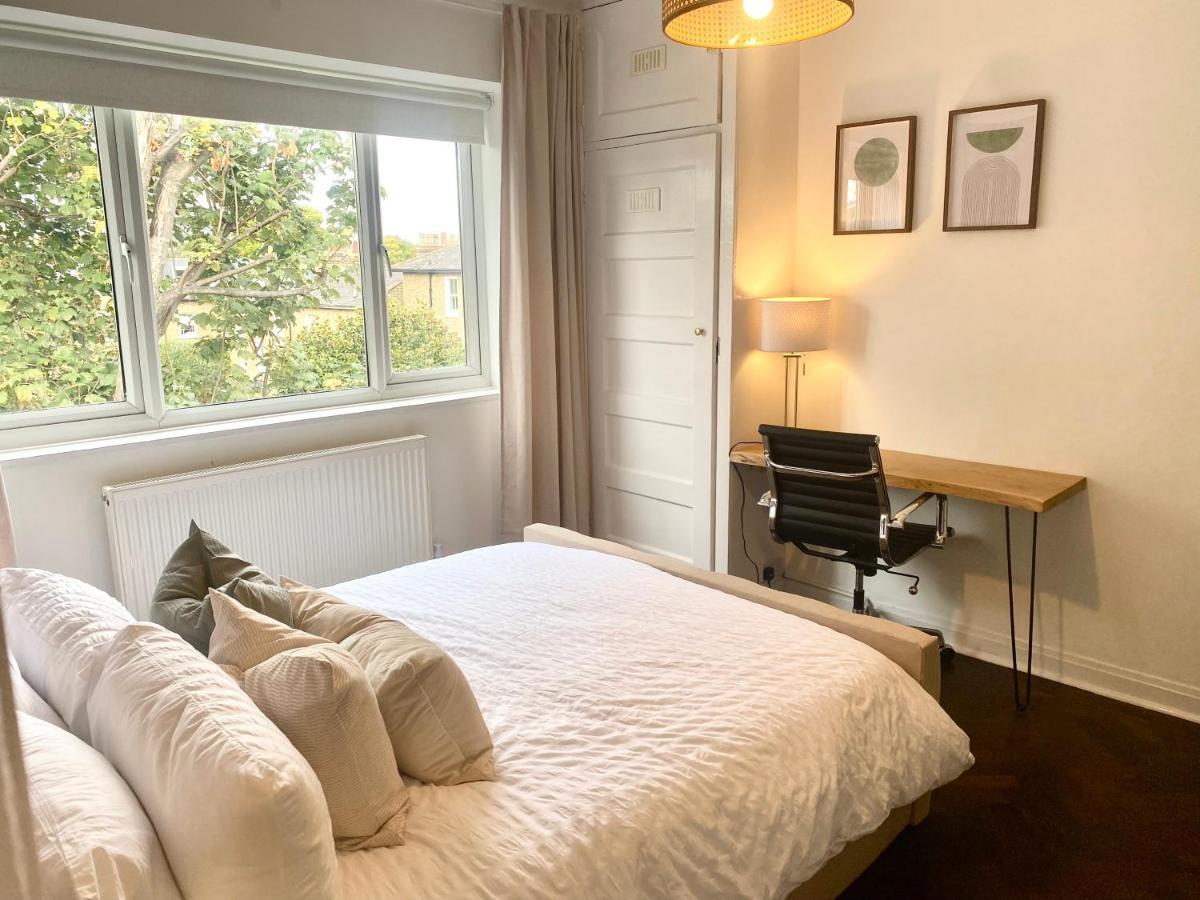 Newly Refurbished 2 Bedroom Apartment In South Λονδίνο Εξωτερικό φωτογραφία
