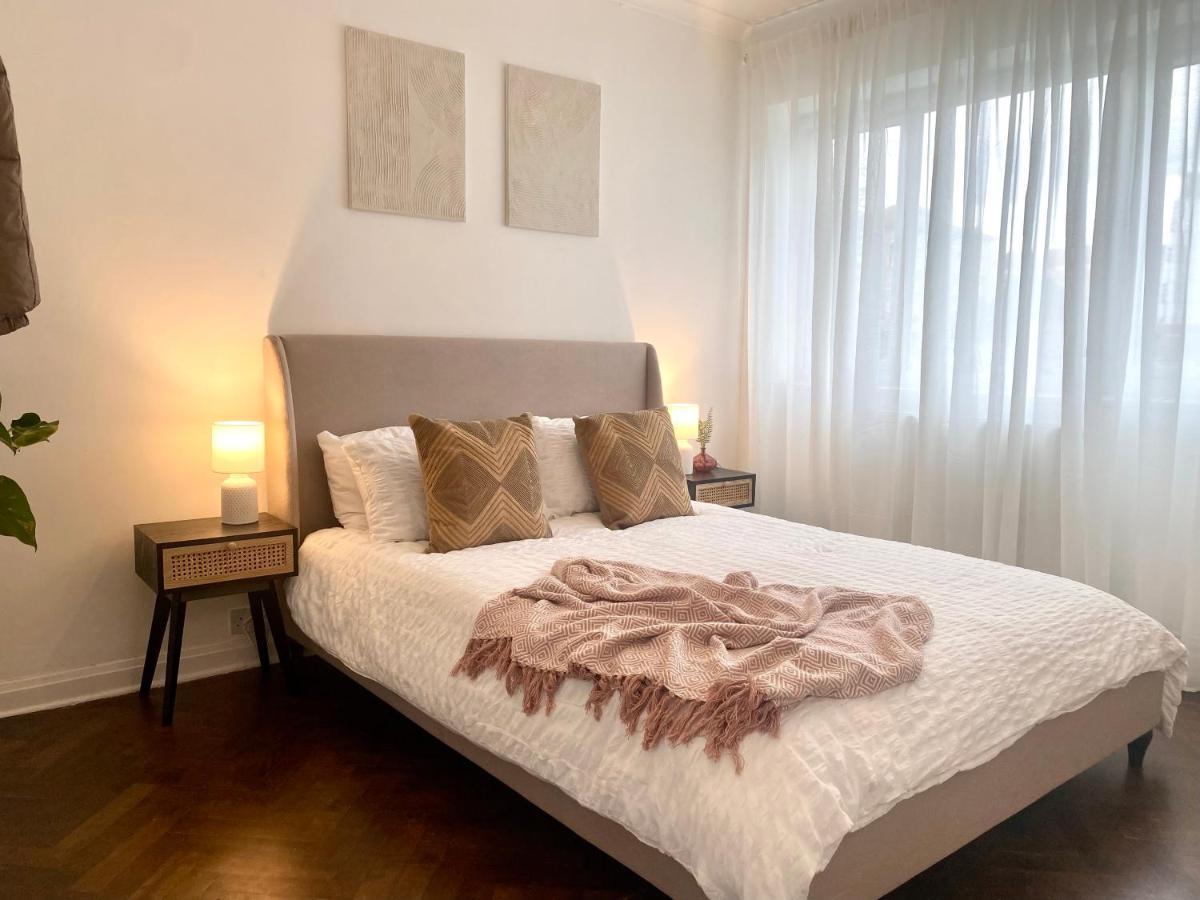 Newly Refurbished 2 Bedroom Apartment In South Λονδίνο Εξωτερικό φωτογραφία
