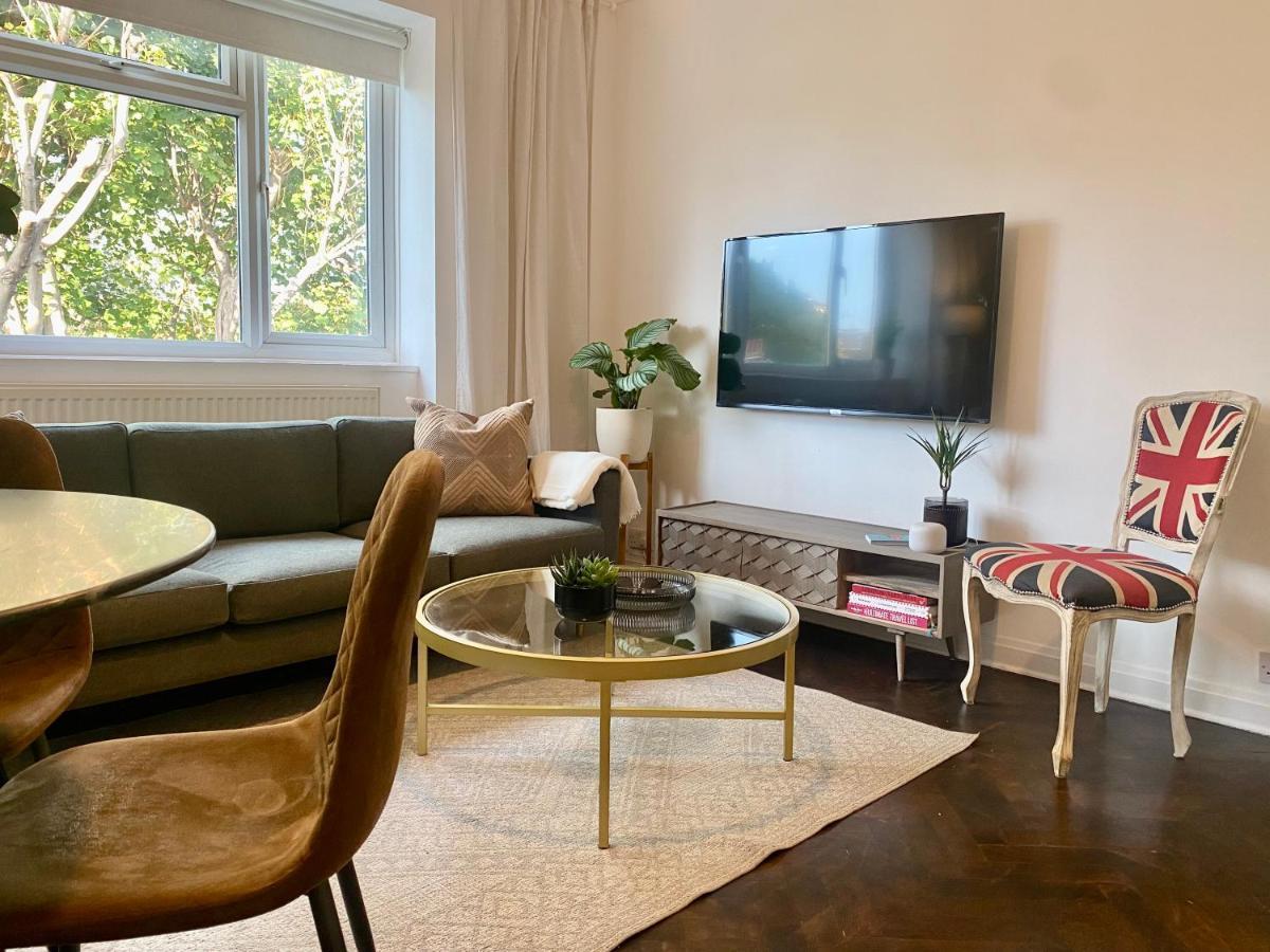 Newly Refurbished 2 Bedroom Apartment In South Λονδίνο Εξωτερικό φωτογραφία
