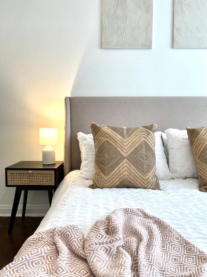 Newly Refurbished 2 Bedroom Apartment In South Λονδίνο Εξωτερικό φωτογραφία