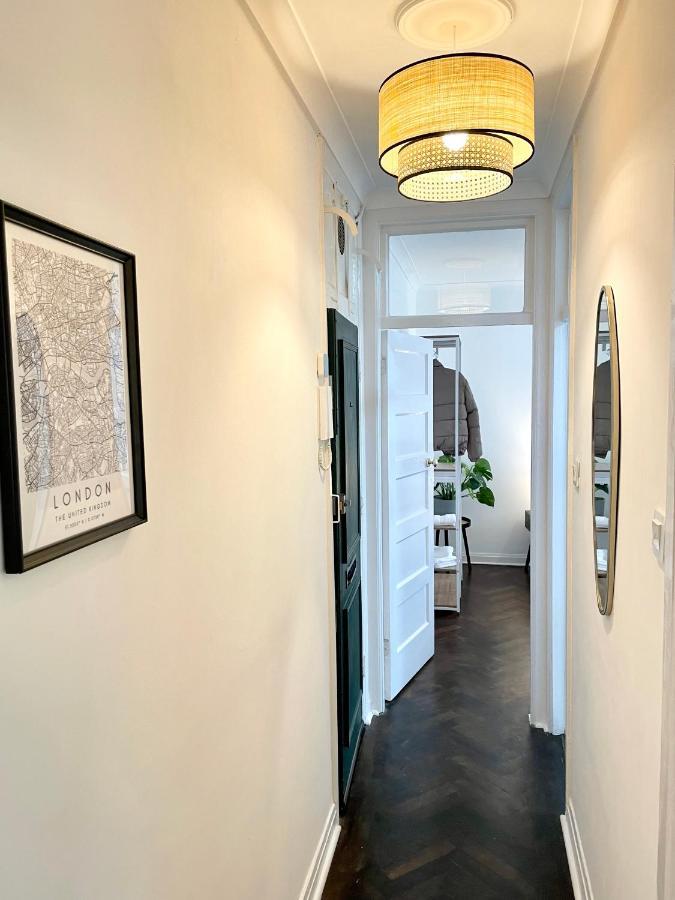 Newly Refurbished 2 Bedroom Apartment In South Λονδίνο Εξωτερικό φωτογραφία